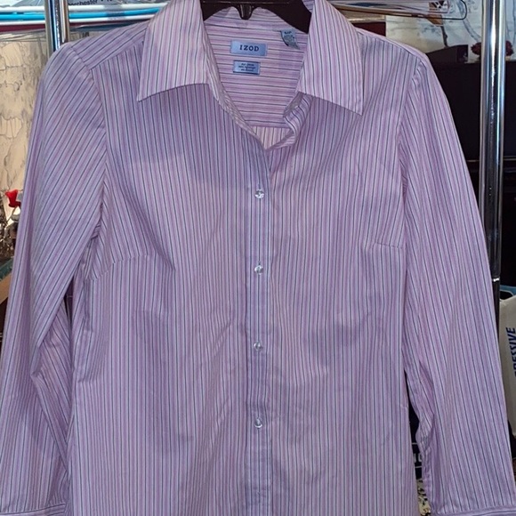 IZOD Blouse Size small - Picture 5 of 6
